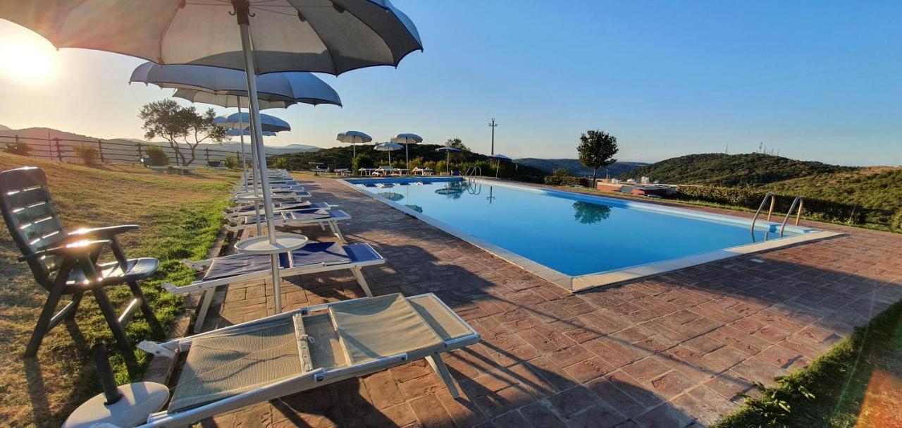 Hotel Tenuta Dell'Argento Resort Civitavecchia Zewnętrze zdjęcie