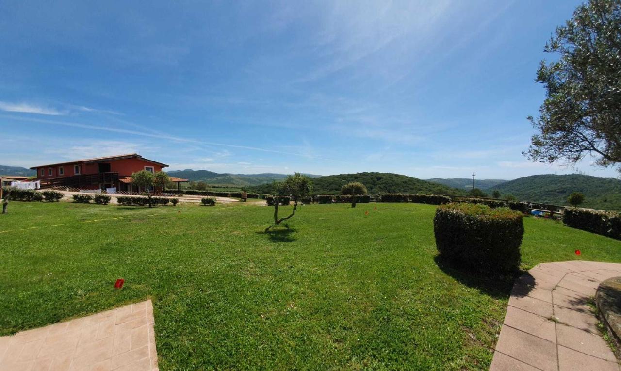 Hotel Tenuta Dell'Argento Resort Civitavecchia Zewnętrze zdjęcie