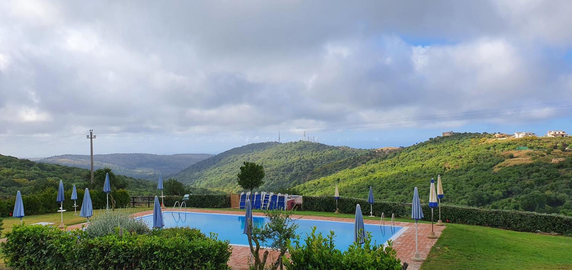 Hotel Tenuta Dell'Argento Resort Civitavecchia Zewnętrze zdjęcie