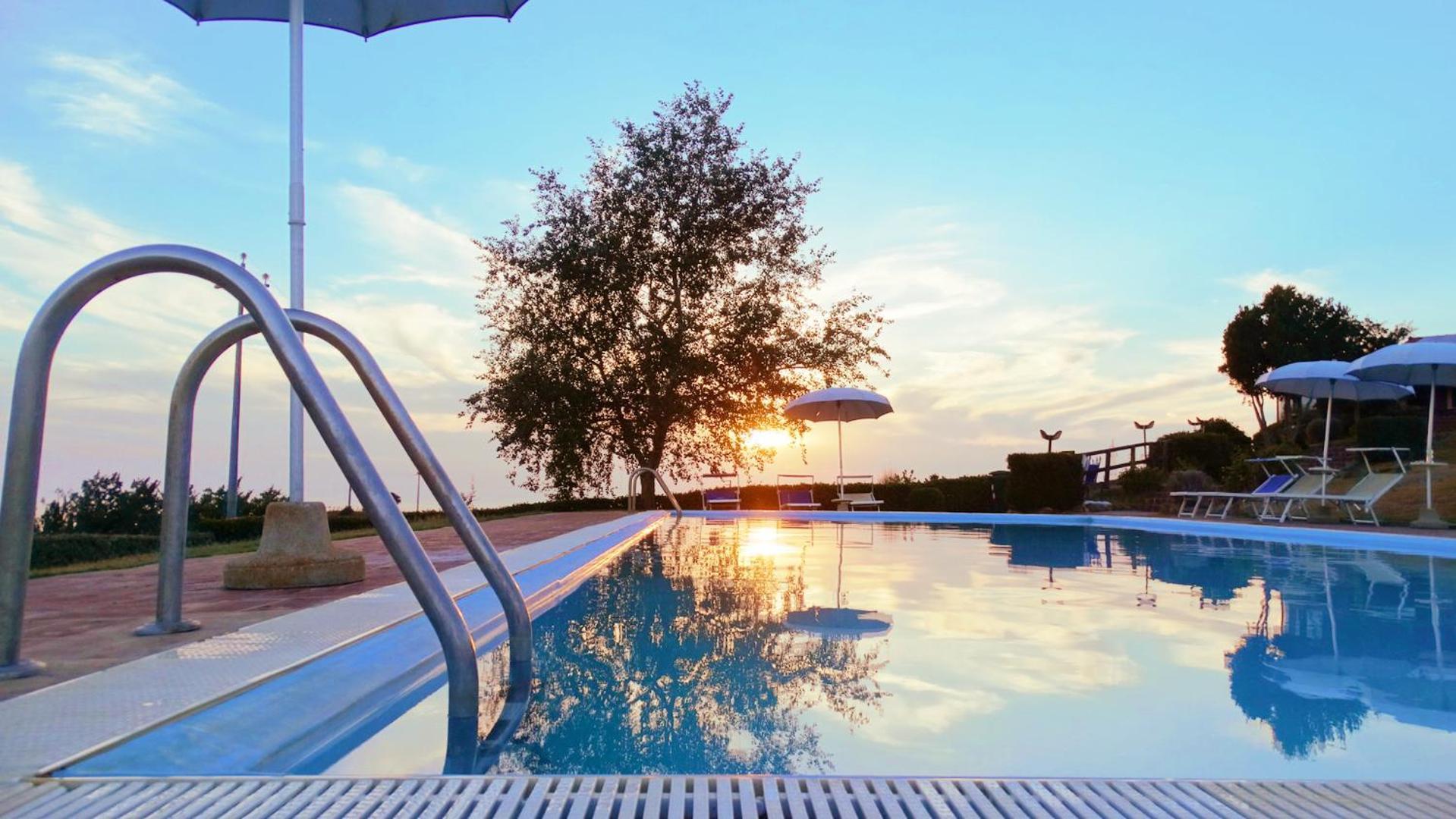 Hotel Tenuta Dell'Argento Resort Civitavecchia Zewnętrze zdjęcie