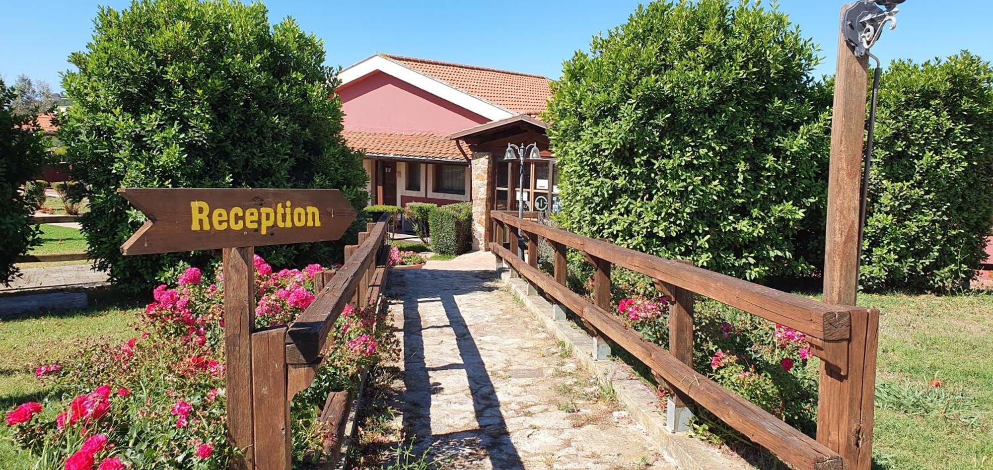 Hotel Tenuta Dell'Argento Resort Civitavecchia Zewnętrze zdjęcie