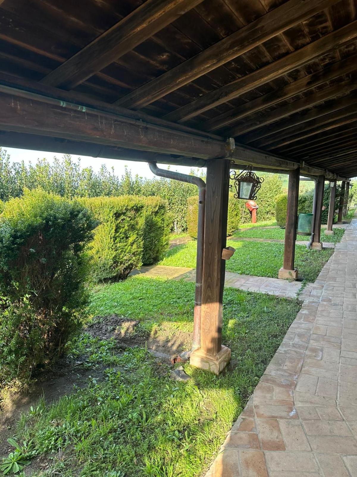 Hotel Tenuta Dell'Argento Resort Civitavecchia Zewnętrze zdjęcie