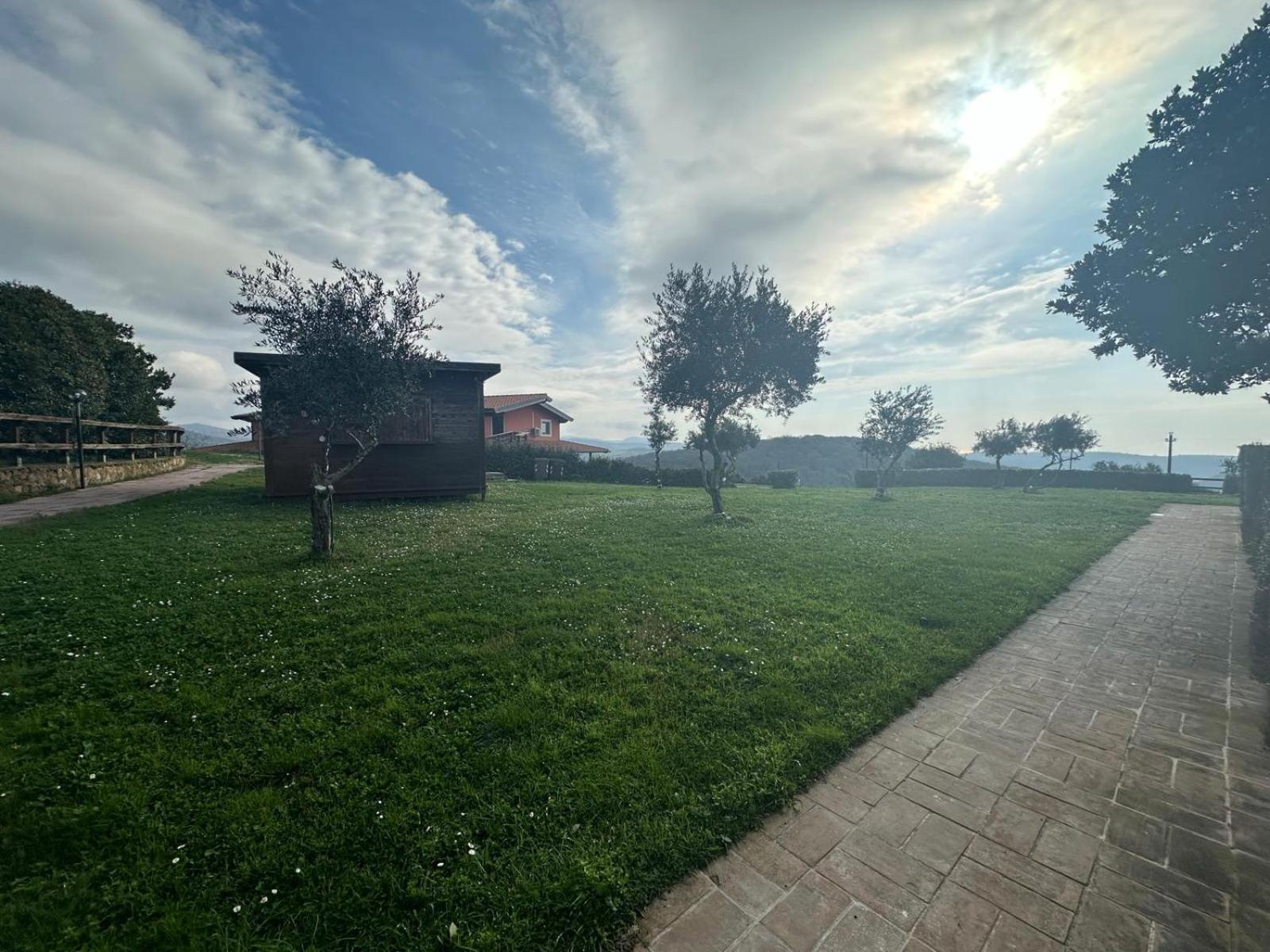 Hotel Tenuta Dell'Argento Resort Civitavecchia Zewnętrze zdjęcie