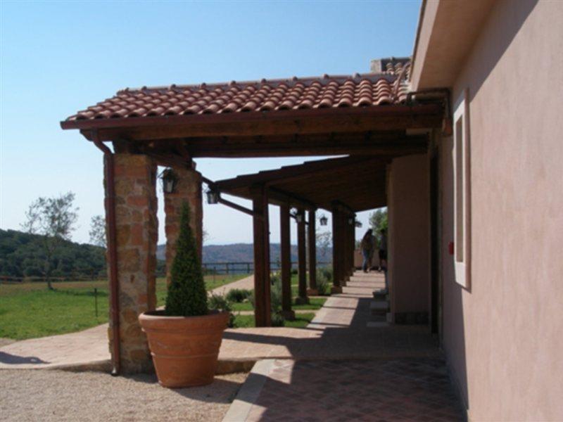 Hotel Tenuta Dell'Argento Resort Civitavecchia Zewnętrze zdjęcie