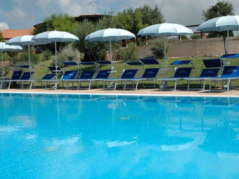 Hotel Tenuta Dell'Argento Resort Civitavecchia Zewnętrze zdjęcie