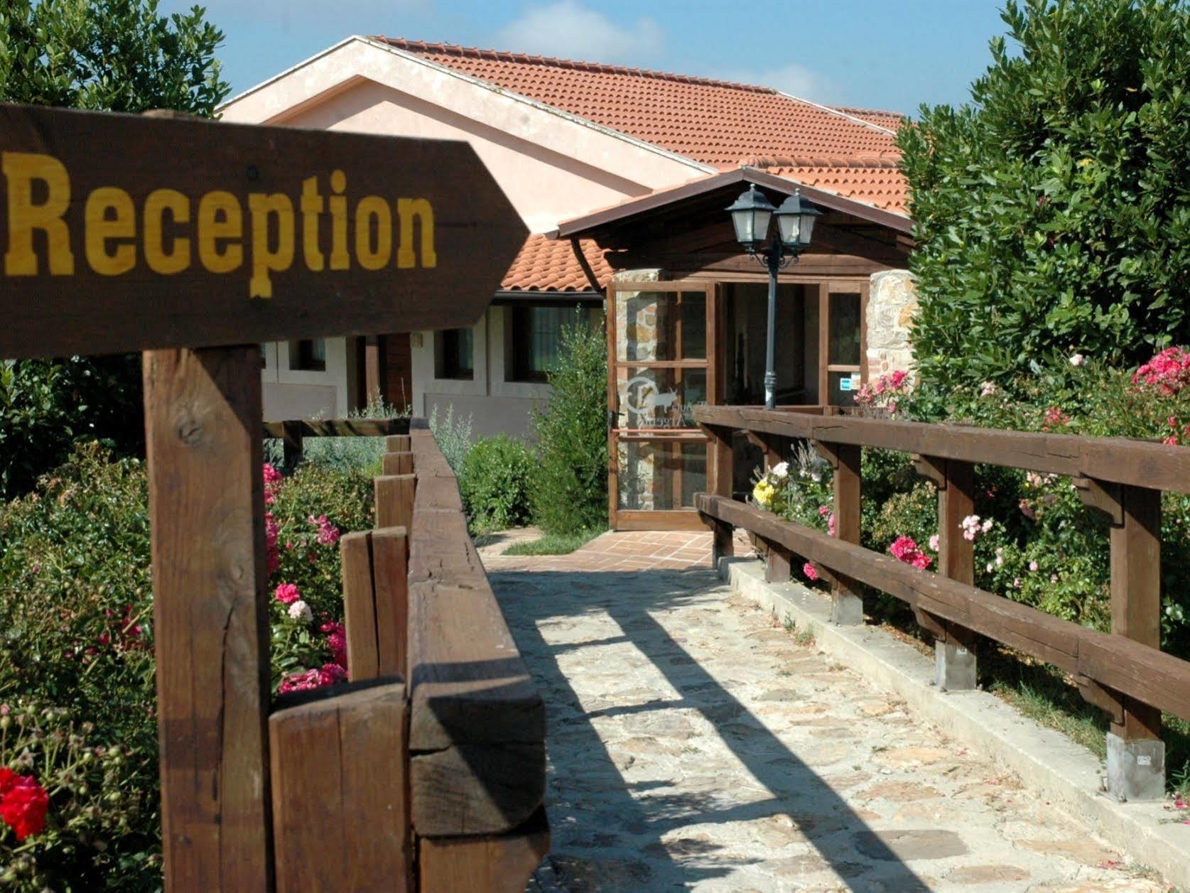 Hotel Tenuta Dell'Argento Resort Civitavecchia Zewnętrze zdjęcie